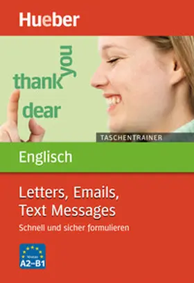 Schumann-Henke |  Taschentrainer Englisch. Letters, Emails, Text Messages | Buch |  Sack Fachmedien