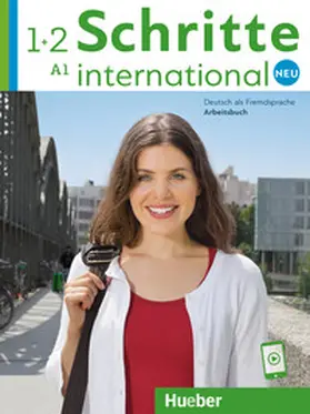 Bovermann / Niebisch / Penning-Hiemstra |  Schritte international Neu 1+2. Arbeitsbuch | Buch |  Sack Fachmedien