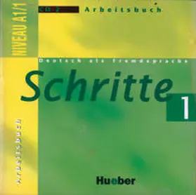Bovermann |  Schritte 1. CD zum Arbeitsbuch | Sonstiges |  Sack Fachmedien