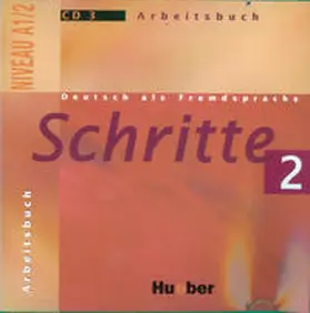 Bovermann |  Schritte 2. 1 Audio-CDs zum Arbeitsbuch | Sonstiges |  Sack Fachmedien