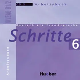 Gottstein-Schramm / Kalender / Krämer-Kienle |  Schritte 6. CD zum Arbeitsbuch | Sonstiges |  Sack Fachmedien