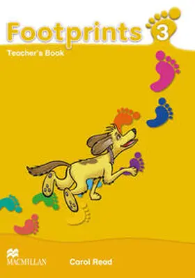 Read |  Footprints 3 | Buch |  Sack Fachmedien