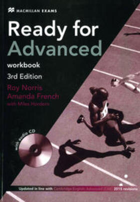 Norris / French | Ready for Advanced | Medienkombination | 978-3-19-212927-8 | sack.de
