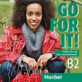Maas / Russell |  Go for it! B2. 2 Audio-CDs zum Kurs- und Arbeitsbuch | Sonstiges |  Sack Fachmedien