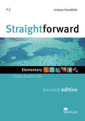 Kerr / Jones / Norris |  Straightforward Second Edition | Sonstiges |  Sack Fachmedien