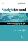 Kerr / Jones / Norris |  Straightforward. Elementary. Audio-CDs | Sonstiges |  Sack Fachmedien