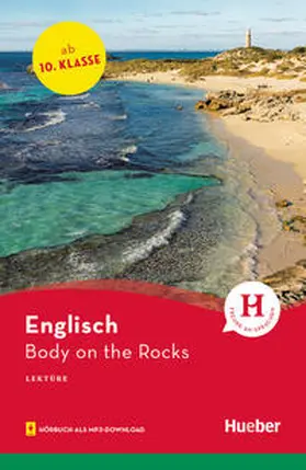Kirby |  Body on the Rocks. Lektüre mit Audios online | Buch |  Sack Fachmedien