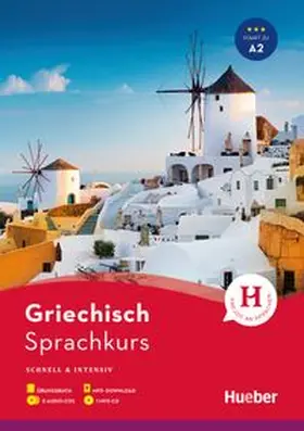 Winters-Ohle |  Sprachkurs Griechisch. Schnell & intensiv | Buch |  Sack Fachmedien