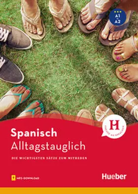 Sanz Oberberger / Stevens |  Alltagstauglich Spanisch | Buch |  Sack Fachmedien