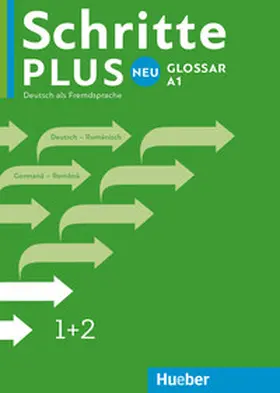  Schritte plus Neu 1+2 A1 Glossar Deutsch-Rumänisch | Buch |  Sack Fachmedien