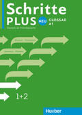  Schritte plus Neu 1+2 A1 Glossar Deutsch-Rumänisch | Buch |  Sack Fachmedien