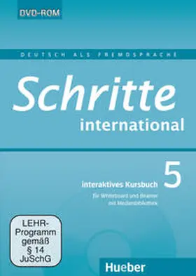 Hilpert / Kerner / Orth-Chambah |  Schritte international 5 | Sonstiges |  Sack Fachmedien