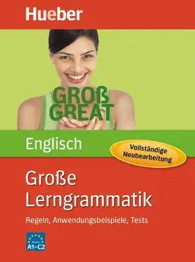 Hoffmann |  Große Lerngrammatik Englisch – Vollständige Neubearbeitung | eBook | Sack Fachmedien
