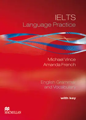 Vince / French |  IELTS Language Practice | Buch |  Sack Fachmedien