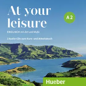 Beigel |  At your leisure A2. 2 Audio-CDs | Sonstiges |  Sack Fachmedien