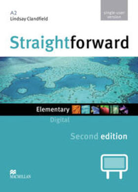 Kerr / Jones / Norris | Straightforward. Elementary. Digital Material for Teachers (DVD-ROM single-user version) | Sonstiges | 978-3-19-222951-0 | sack.de