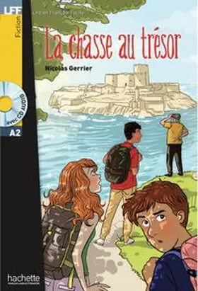 Gerrier |  La chasse au trésor | Buch |  Sack Fachmedien