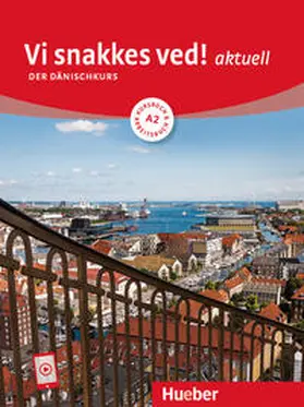 Pude |  Vi snakkes ved! aktuell A2 | Buch |  Sack Fachmedien