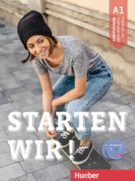 Brüseke / Sasmaz |  Starten wir! A1. Medienpaket | Buch |  Sack Fachmedien