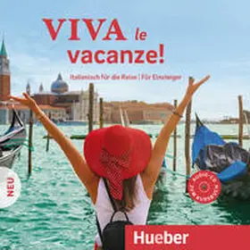 Krasa / Riboni |  Viva le vacanze! Neu.  Audio-CD | Sonstiges |  Sack Fachmedien