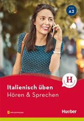 Pedrotti |  Italienisch üben - Hören & Sprechen A2 | eBook | Sack Fachmedien