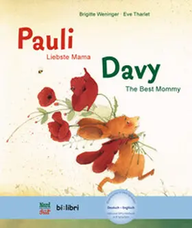 Weninger |  Pauli - Liebste Mama (Deutsch-Englisch) | Buch |  Sack Fachmedien