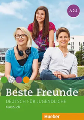 Georgiakaki / Seuthe / Graf-Riemann |  Beste Freunde A2 Paket Kursbuch A2/1 und A2/2 | Buch |  Sack Fachmedien