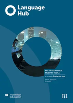 Brayshaw / Hird |  Language Hub Split edition. Pre-intermediate A / Student's Book + App | Buch |  Sack Fachmedien