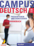 Bayerlein |  Campus Deutsch - Präsentieren und Diskutieren | eBook | Sack Fachmedien