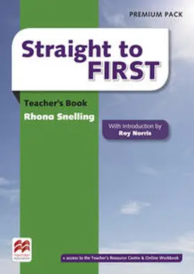 Snelling |  Straight to First | Buch |  Sack Fachmedien