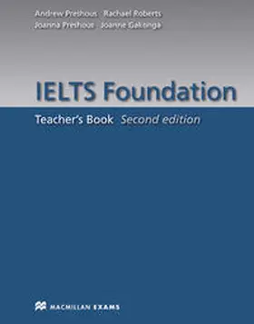 Preshous |  IELTS Foundation (Second Edition) | Buch |  Sack Fachmedien