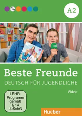 Andresen |  Beste Freunde A2. DVD | Sonstiges |  Sack Fachmedien