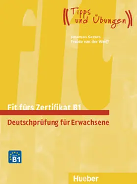 Gerbes / Werff |  Fit fürs Zertifikat B1. Lehrbuch mit Audios online | Buch |  Sack Fachmedien