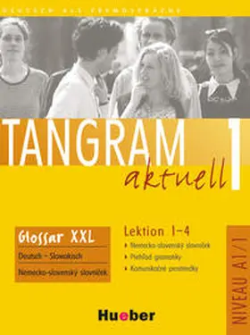Dallapiazza / Jan / Schönherr |  Tangram aktuell 1 – Lektion 1–4 | Buch |  Sack Fachmedien