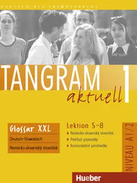 Dallapiazza / Jan / Schönherr |  Tangram aktuell 1 – Lektion 5–8 | Buch |  Sack Fachmedien