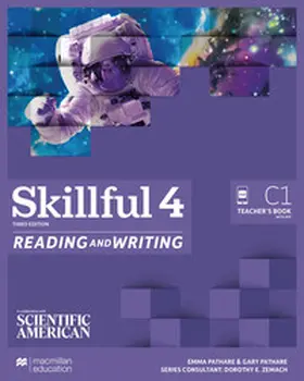 Pathare |  Skillful 3rd edition Level 4 - Reading and Writing | Buch |  Sack Fachmedien
