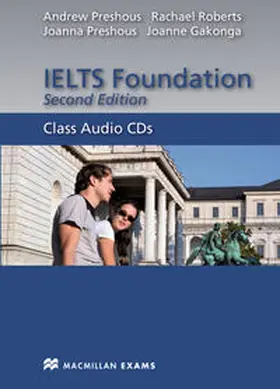 Roberts / Preshous |  IELTS Foundation (Second Edition) | Sonstiges |  Sack Fachmedien