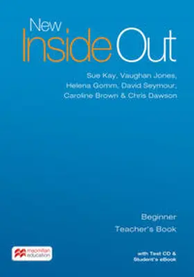Kay / Jones |  New Inside Out | Buch |  Sack Fachmedien