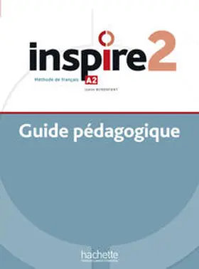 Bonenfant |  Inspire 2 – Internationale Ausgabe | Buch |  Sack Fachmedien