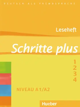 Kalender / Klimaszyk |  Schritte plus 1-4. Leseheft | Buch |  Sack Fachmedien
