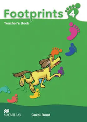 Read |  Footprints 4 | Buch |  Sack Fachmedien