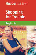 Smith |  Shopping for Trouble. Lektüre + CD | Buch |  Sack Fachmedien