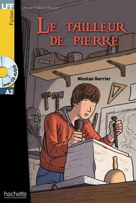Gerrier |  Le tailleur de pierre. Lektüre + Audio-CD | Buch |  Sack Fachmedien