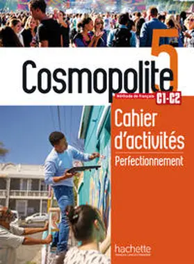 Twardowski-Vieites / Capelli / Mathieu-Benoit |  Cosmopolite 5 | Buch |  Sack Fachmedien