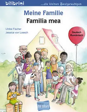 Fischer / Loesch |  Meine Familie | Buch |  Sack Fachmedien