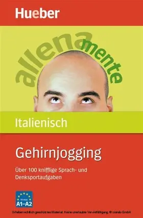 Ziglio |  Gehirnjogging Italienisch | eBook | Sack Fachmedien