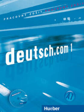 Vicente / Cristache / Neuner |  deutsch.com 1 Regionale Arbeitsbücher / deutsch.com 1 | Buch |  Sack Fachmedien