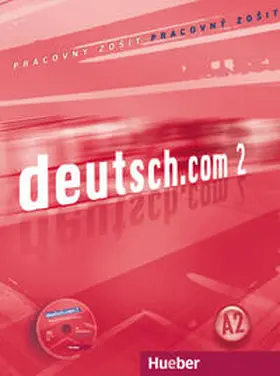 Breitsameter / Pilypaityte / Vicente |  deutsch.com 2 Regionale Arbeitsbücher / deutsch.com 2 | Buch |  Sack Fachmedien