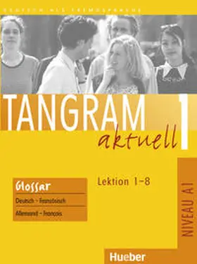 Dallapiazza / Jan / Schönherr |  Tangram aktuell 1 | Buch |  Sack Fachmedien