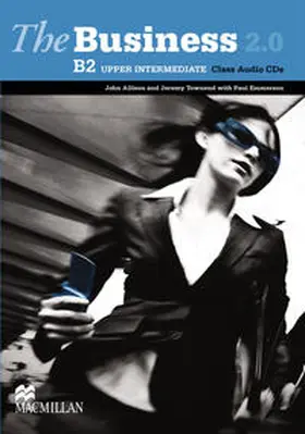 Allison / Townend / Emmerson |  The Business 2.0. Upper-Intermediate. 2 Class Audio-CDs | Sonstiges |  Sack Fachmedien